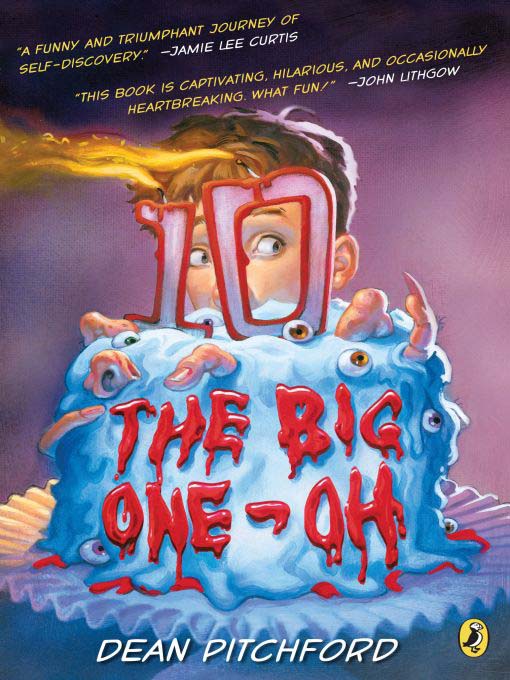 Title details for The Big One-Oh by Dean Pitchford - Wait list